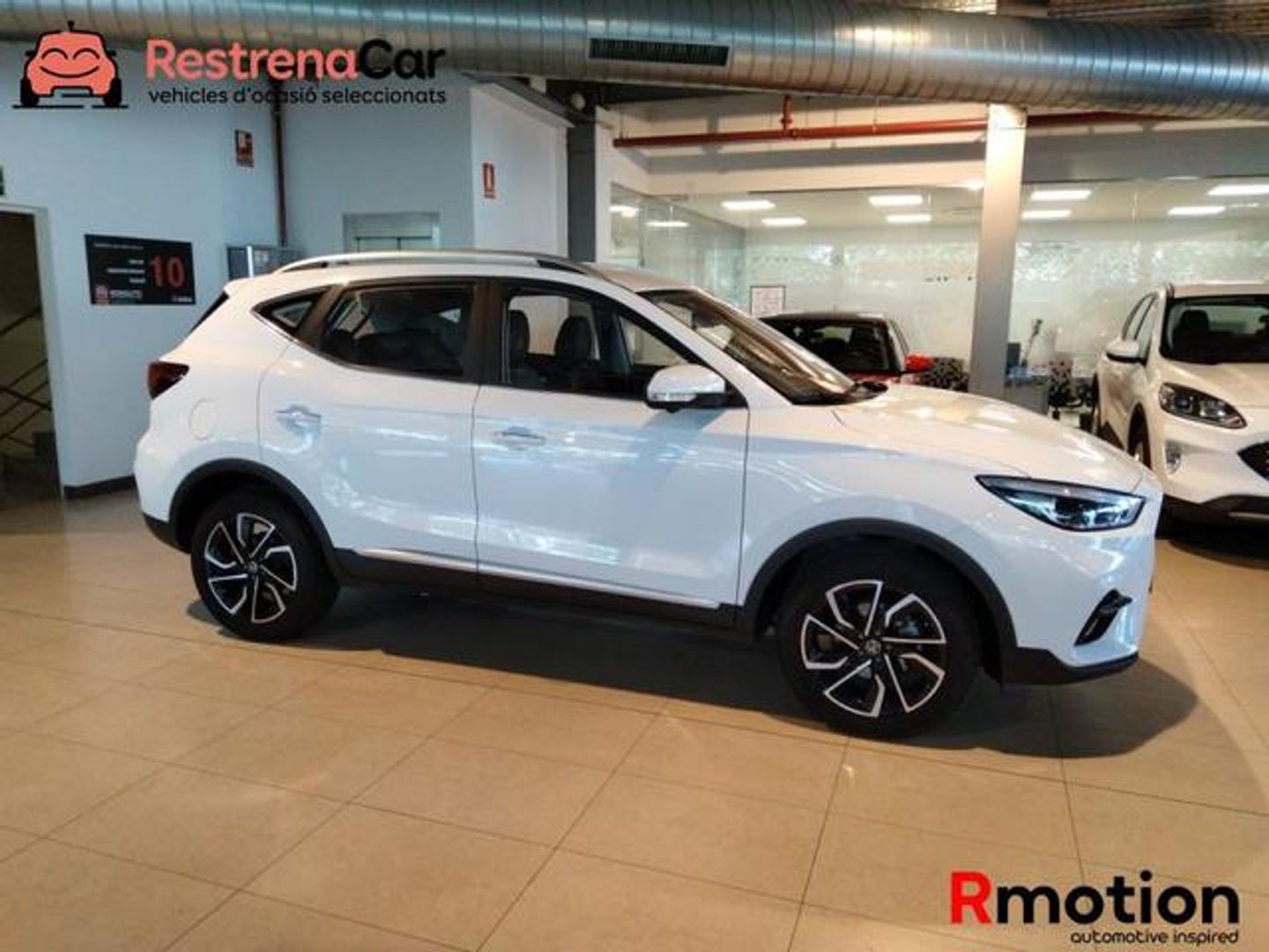 MG ZS 1.5 Luxury 78 kW (106 CV)