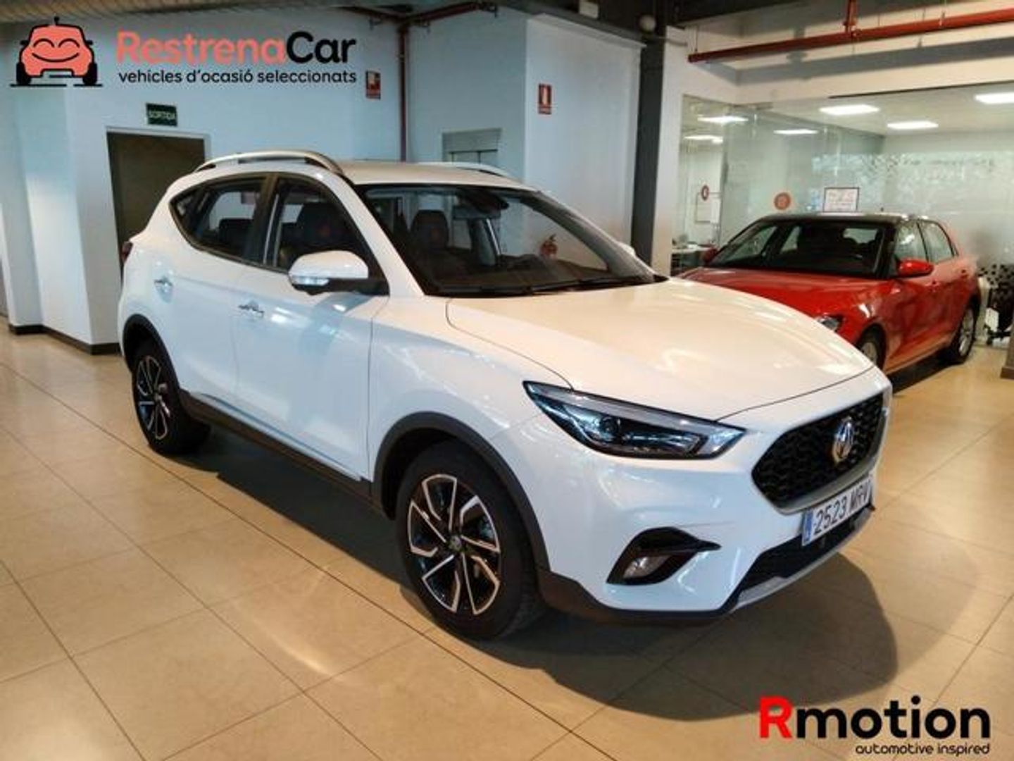 MG ZS 1.5 Luxury 78 kW (106 CV)