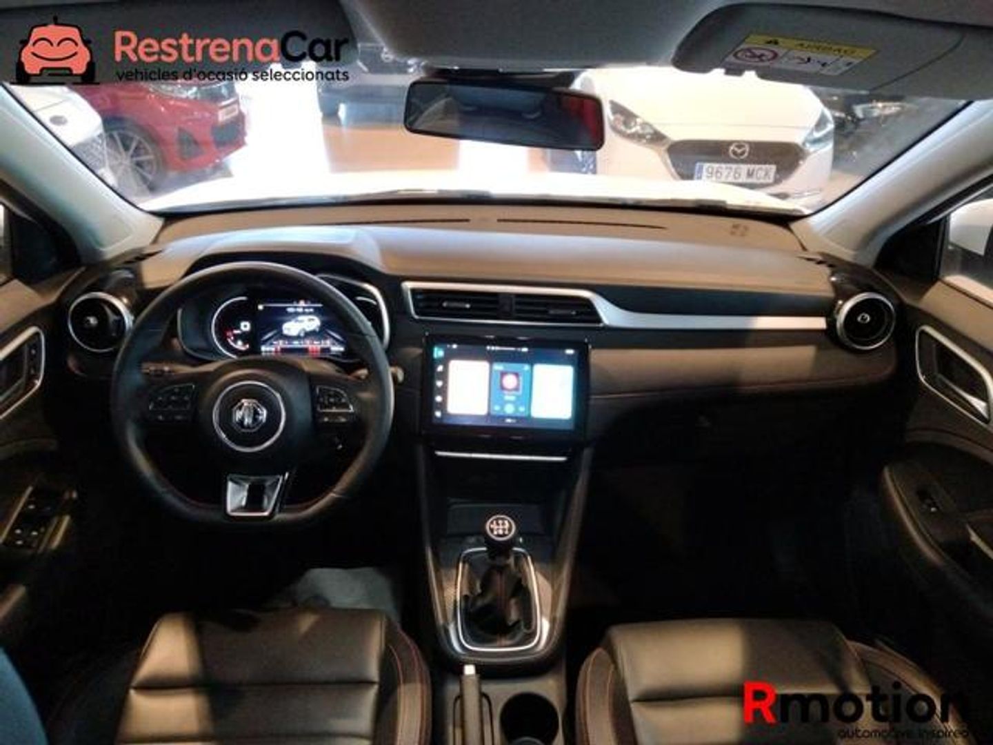 MG ZS 1.5 Luxury 78 kW (106 CV)