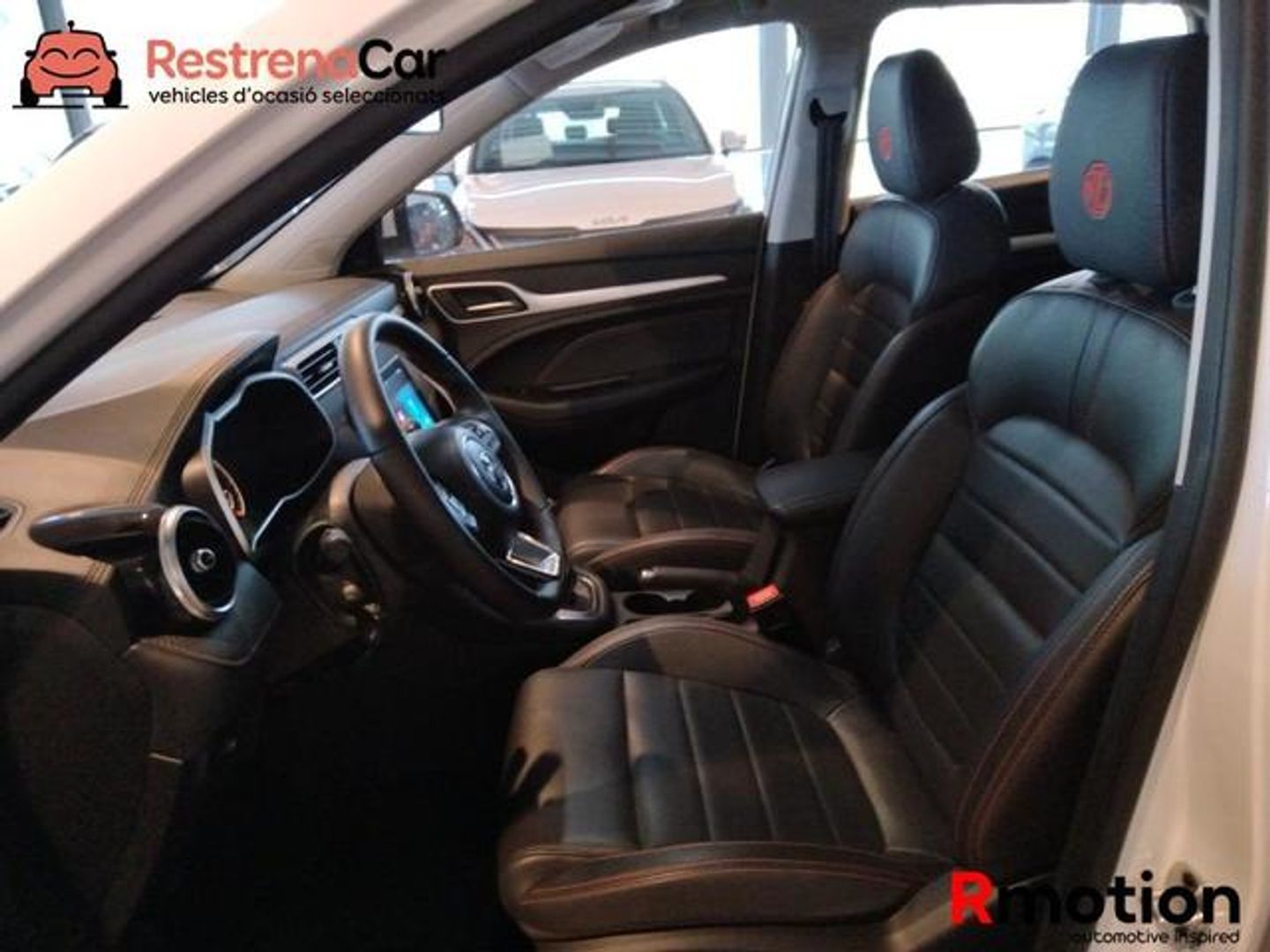 MG ZS 1.5 Luxury 78 kW (106 CV)