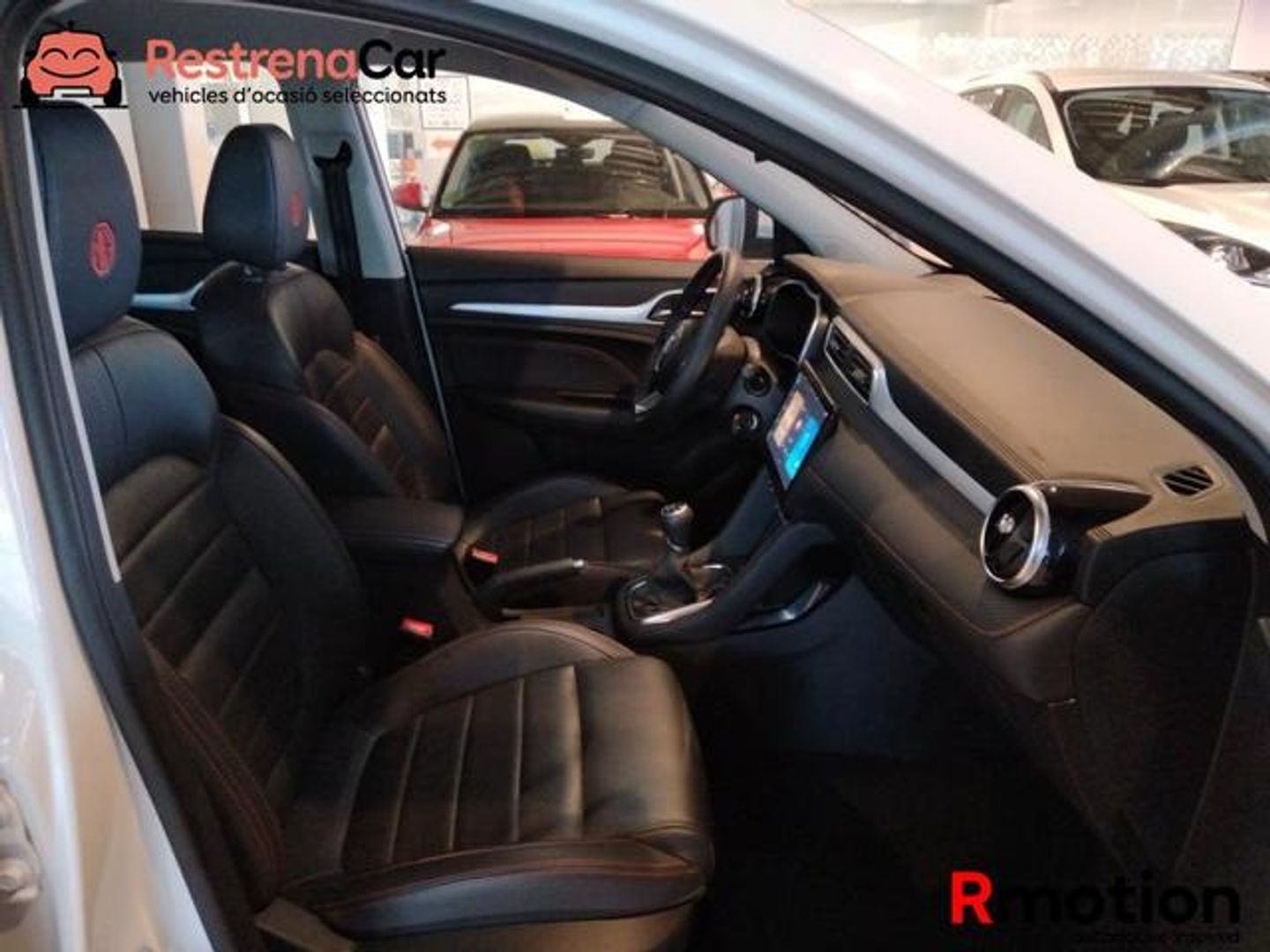 MG ZS 1.5 Luxury 78 kW (106 CV)