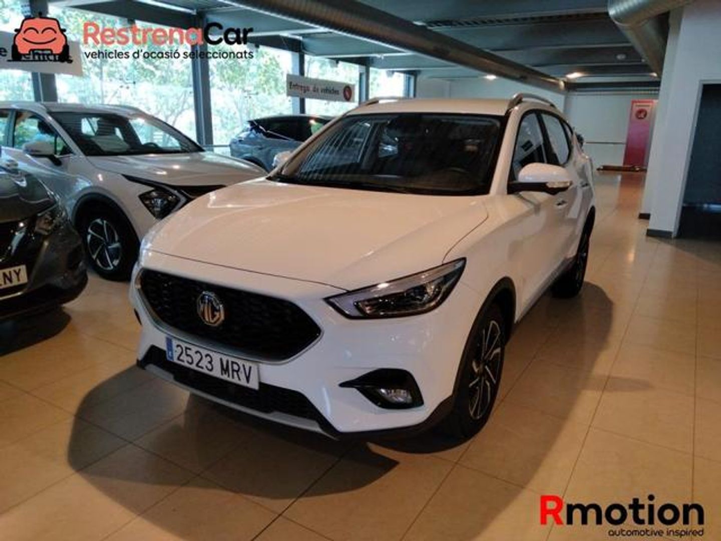 MG ZS 1.5 Luxury 78 kW (106 CV)
