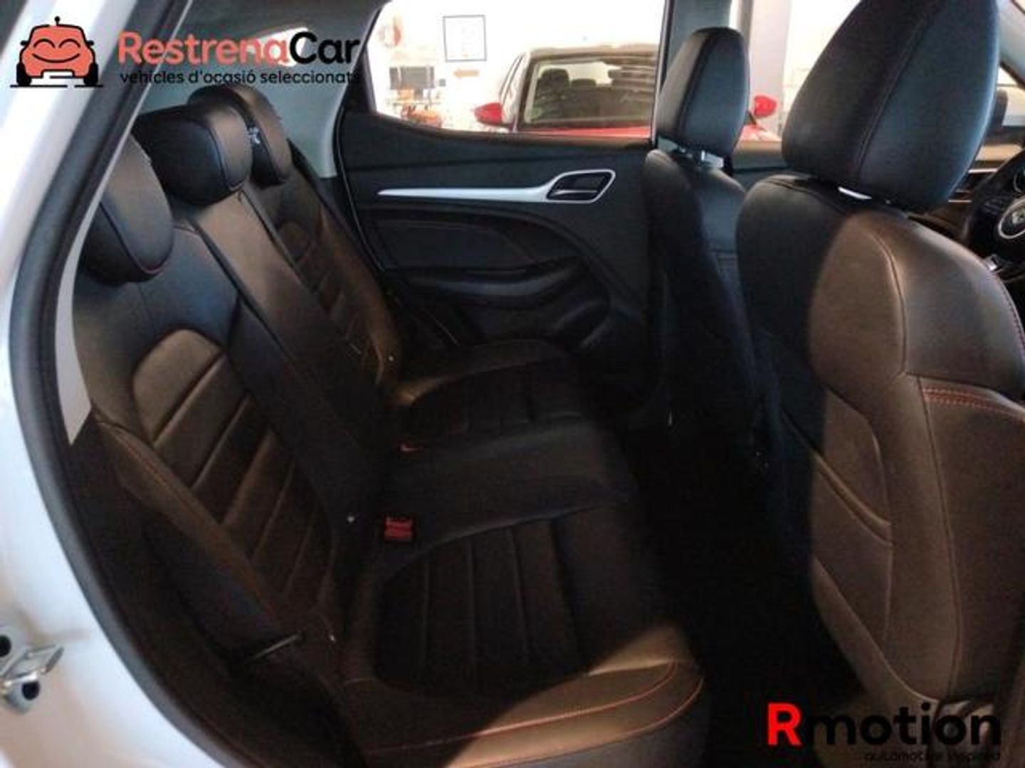 MG ZS 1.5 Luxury 78 kW (106 CV)