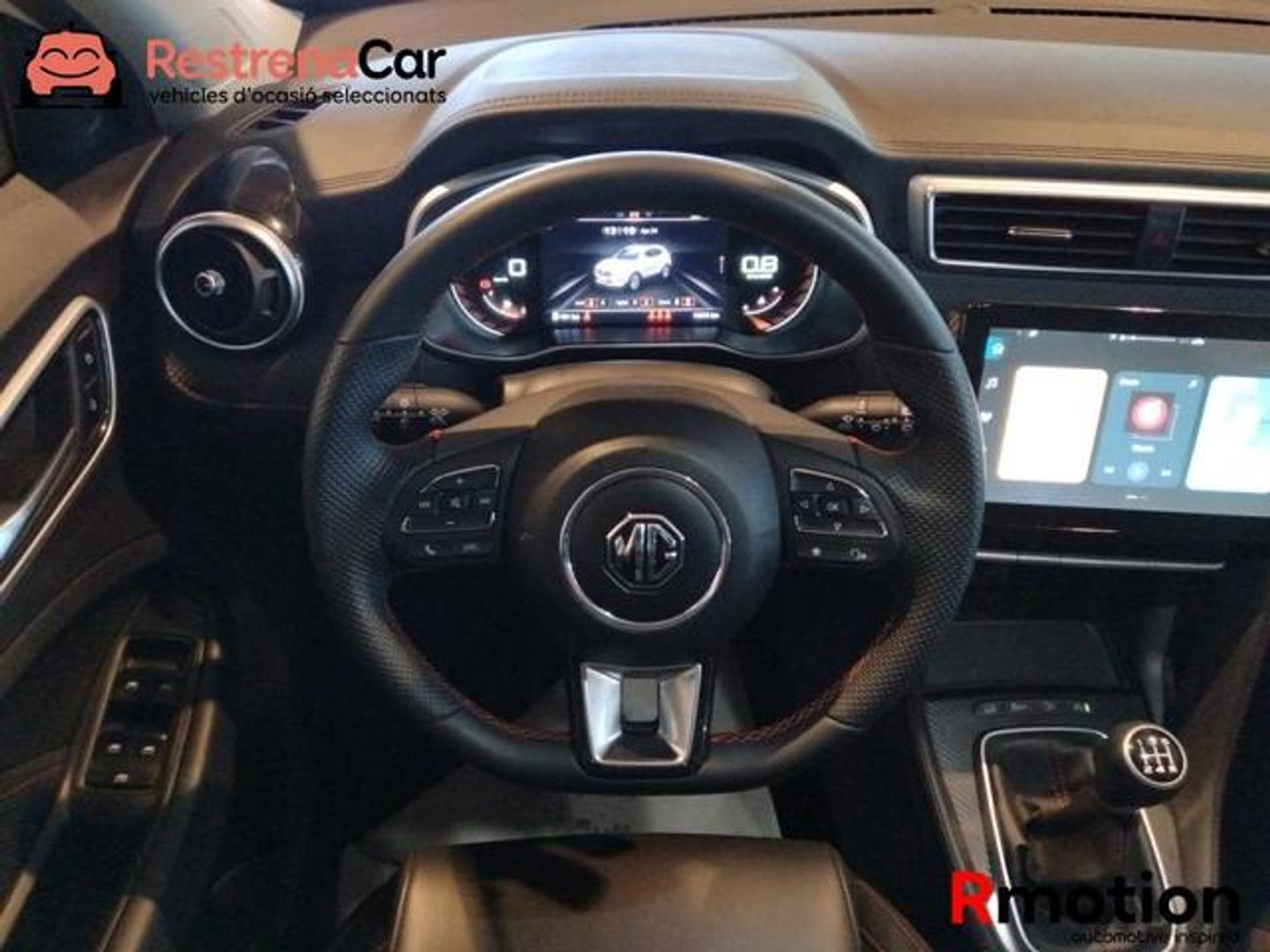 MG ZS 1.5 Luxury 78 kW (106 CV)