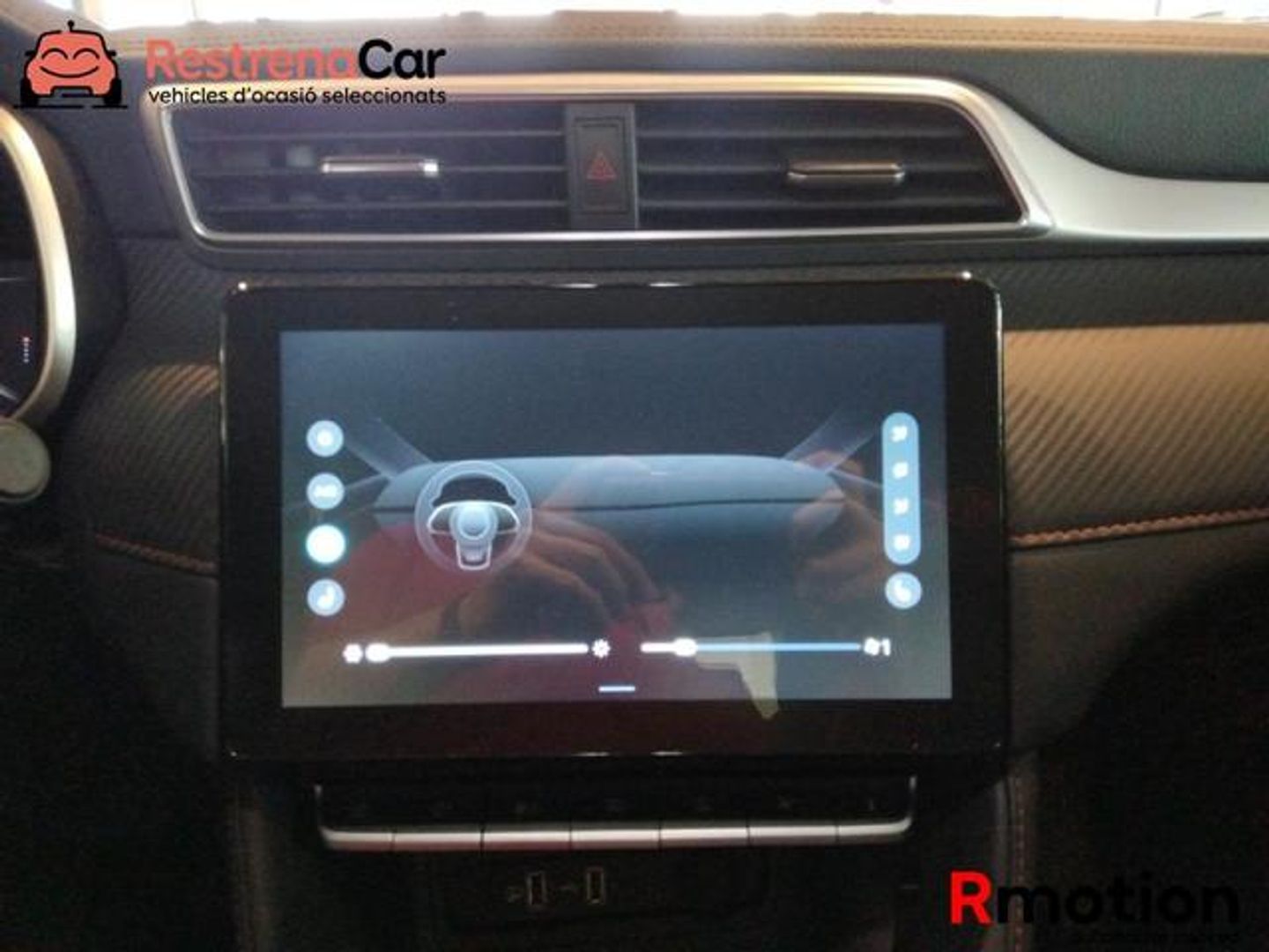 MG ZS 1.5 Luxury 78 kW (106 CV)