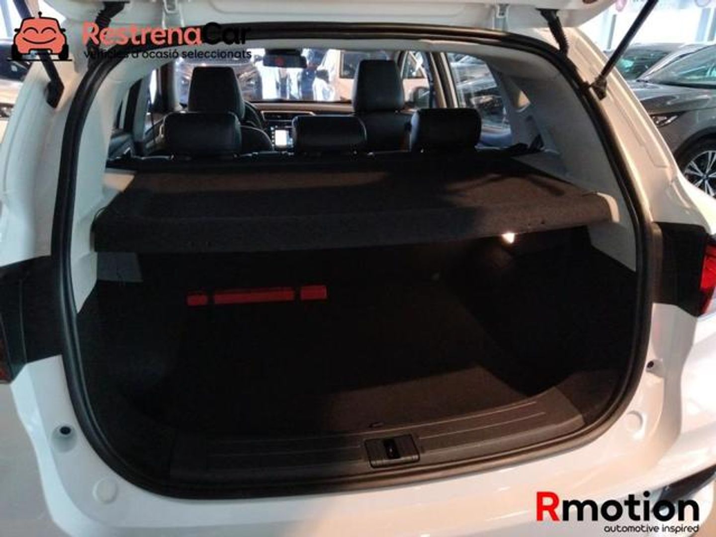 MG ZS 1.5 Luxury 78 kW (106 CV)