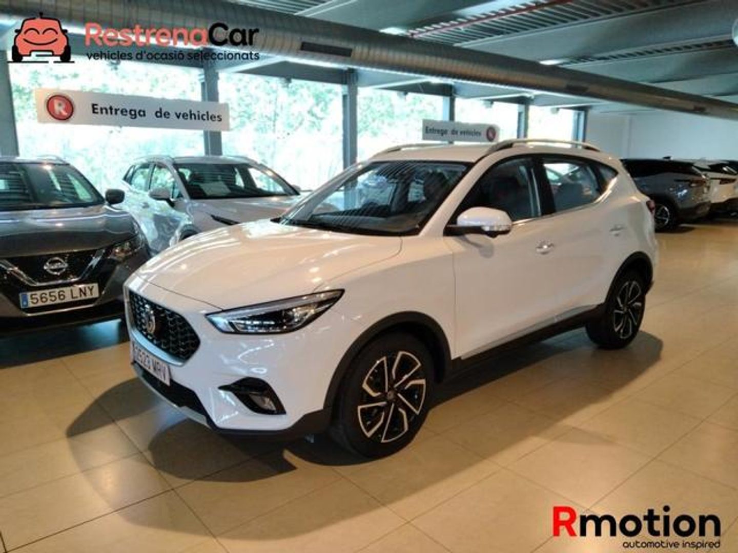 MG ZS 1.5 Luxury 78 kW (106 CV)