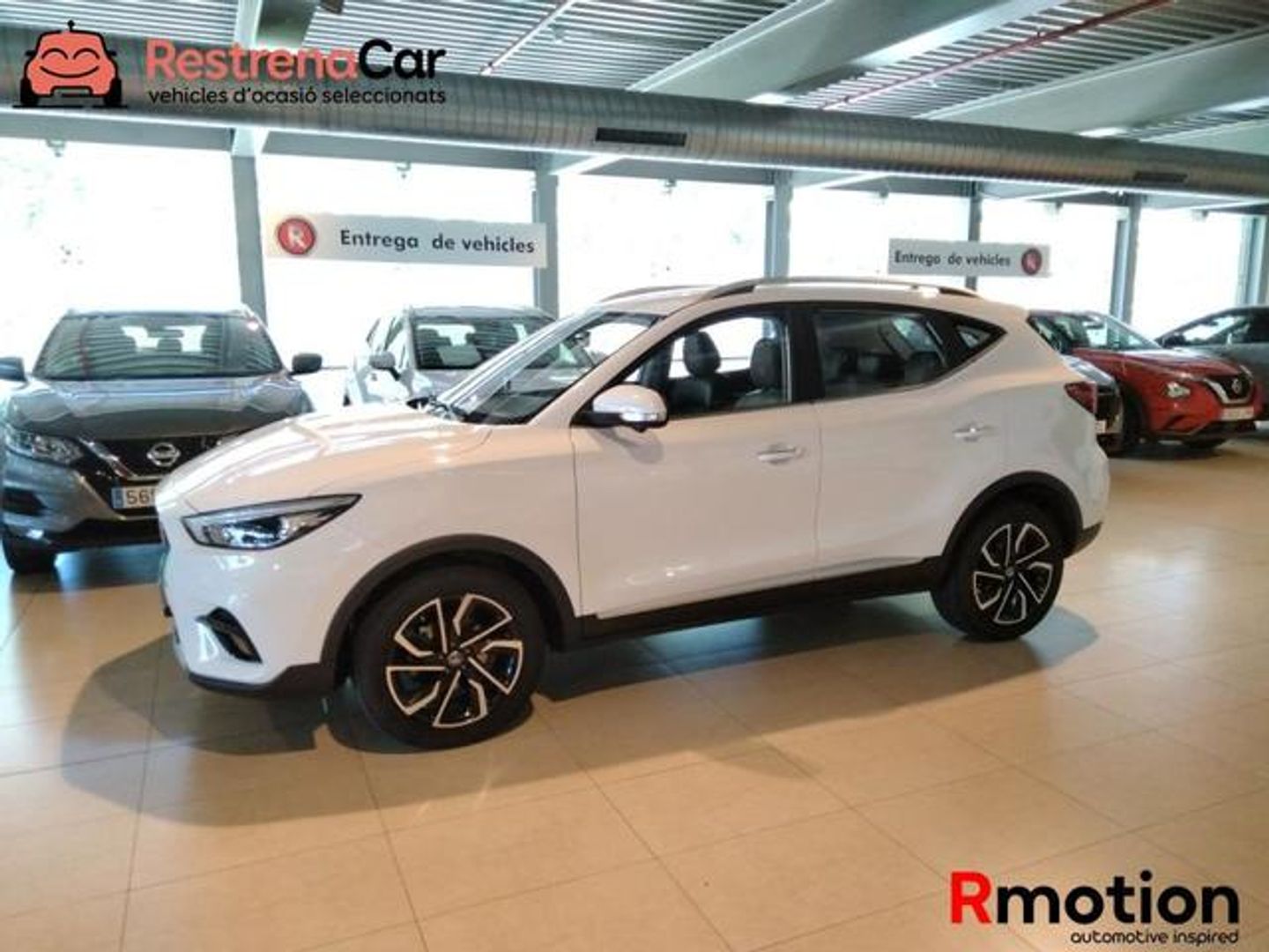 MG ZS 1.5 Luxury 78 kW (106 CV)