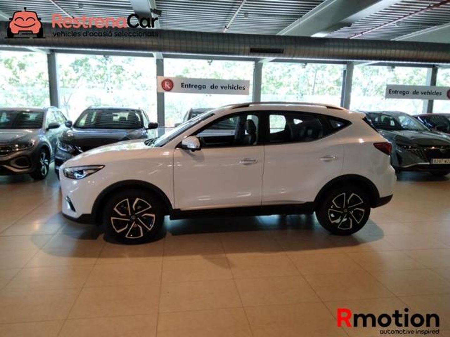 MG ZS 1.5 Luxury 78 kW (106 CV)