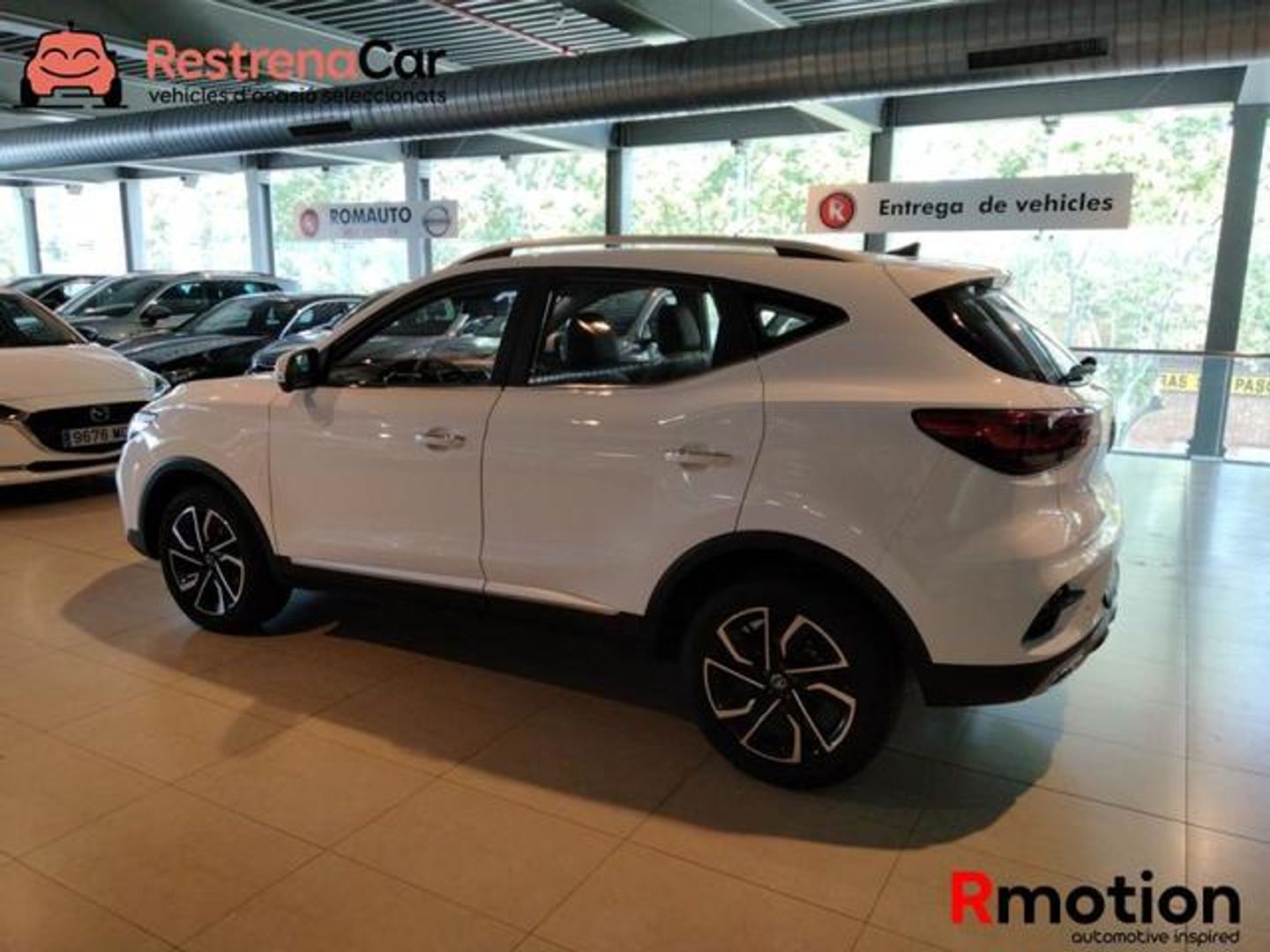 MG ZS 1.5 Luxury 78 kW (106 CV)