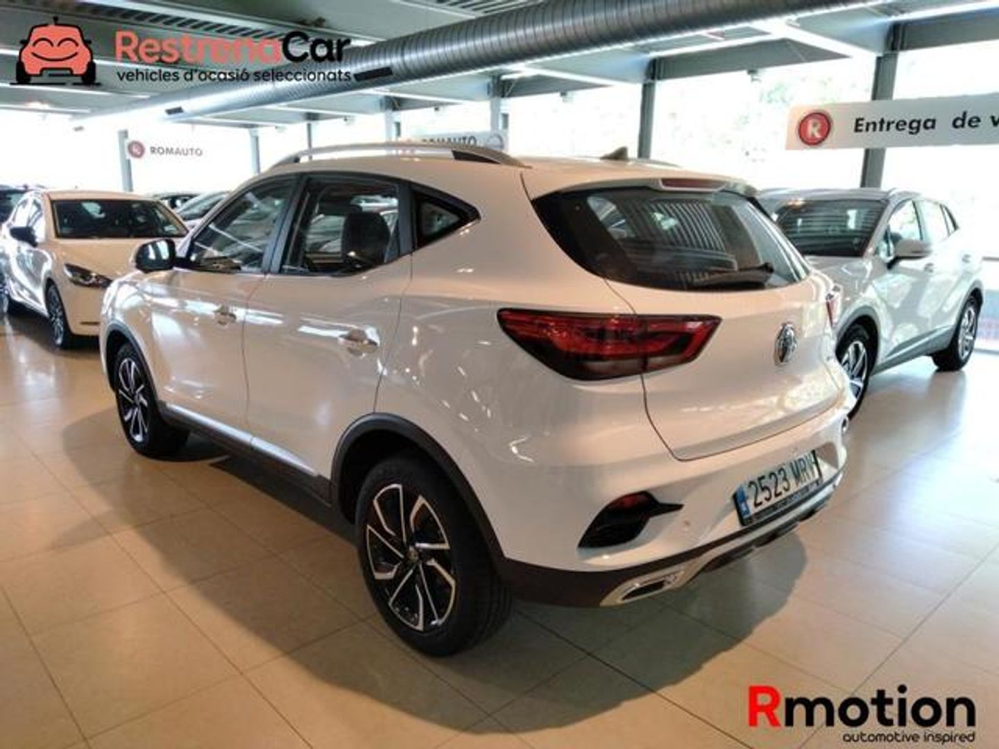 MG ZS 1.5 Luxury 78 kW (106 CV)