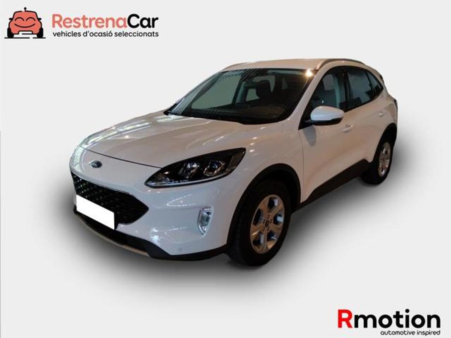 Ford Kuga 1.5 EcoBoost S&S Trend 4x2 110 kW (150 CV) Blanco SUV