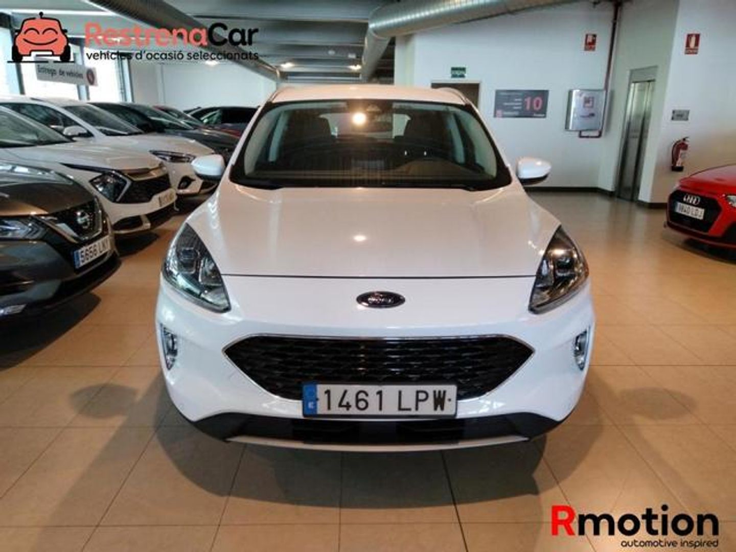 Ford Kuga 1.5 EcoBoost S&S Trend 4x2 110 kW (150 CV)