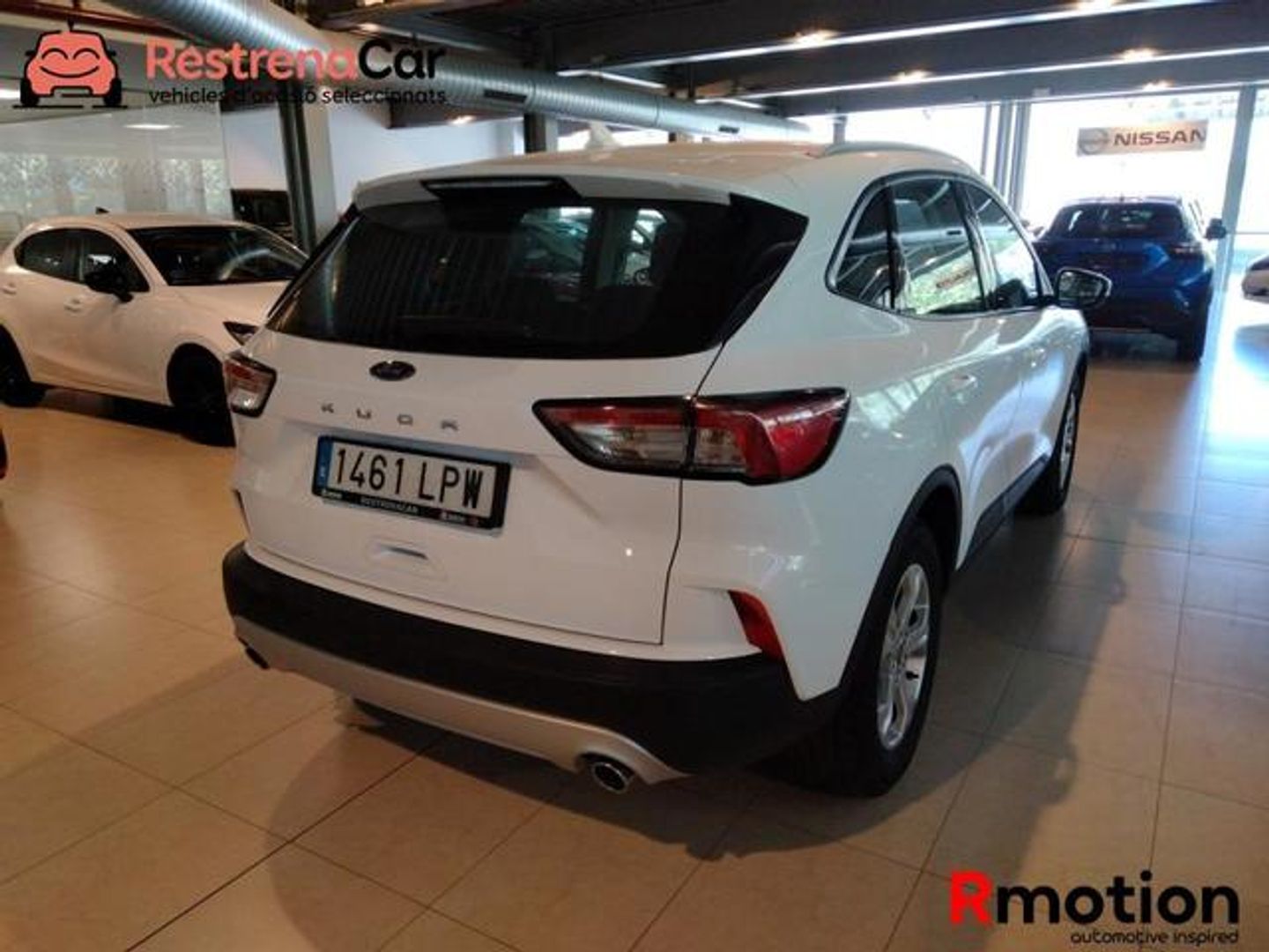 Ford Kuga 1.5 EcoBoost S&S Trend 4x2 110 kW (150 CV)