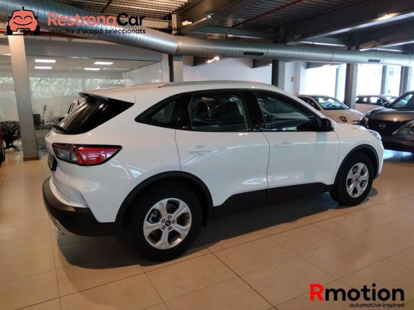 Ford Kuga 1.5 EcoBoost S&S Trend 4x2 110 kW (150 CV)