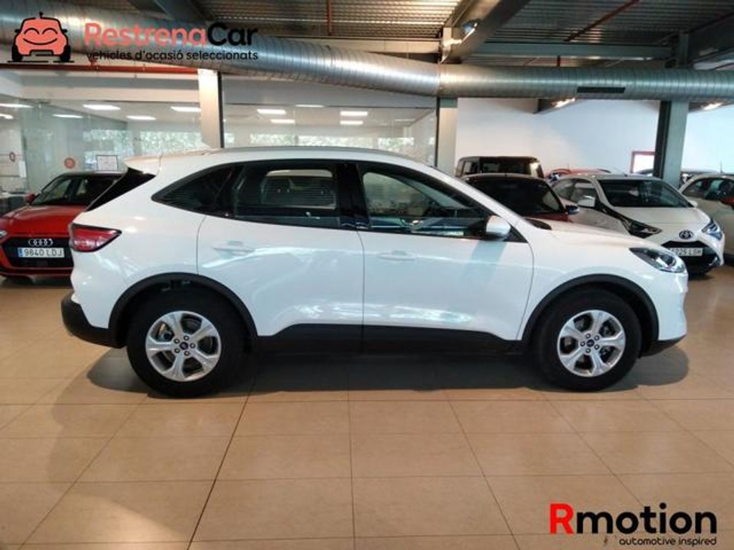 Ford Kuga 1.5 EcoBoost S&S Trend 4x2 110 kW (150 CV)