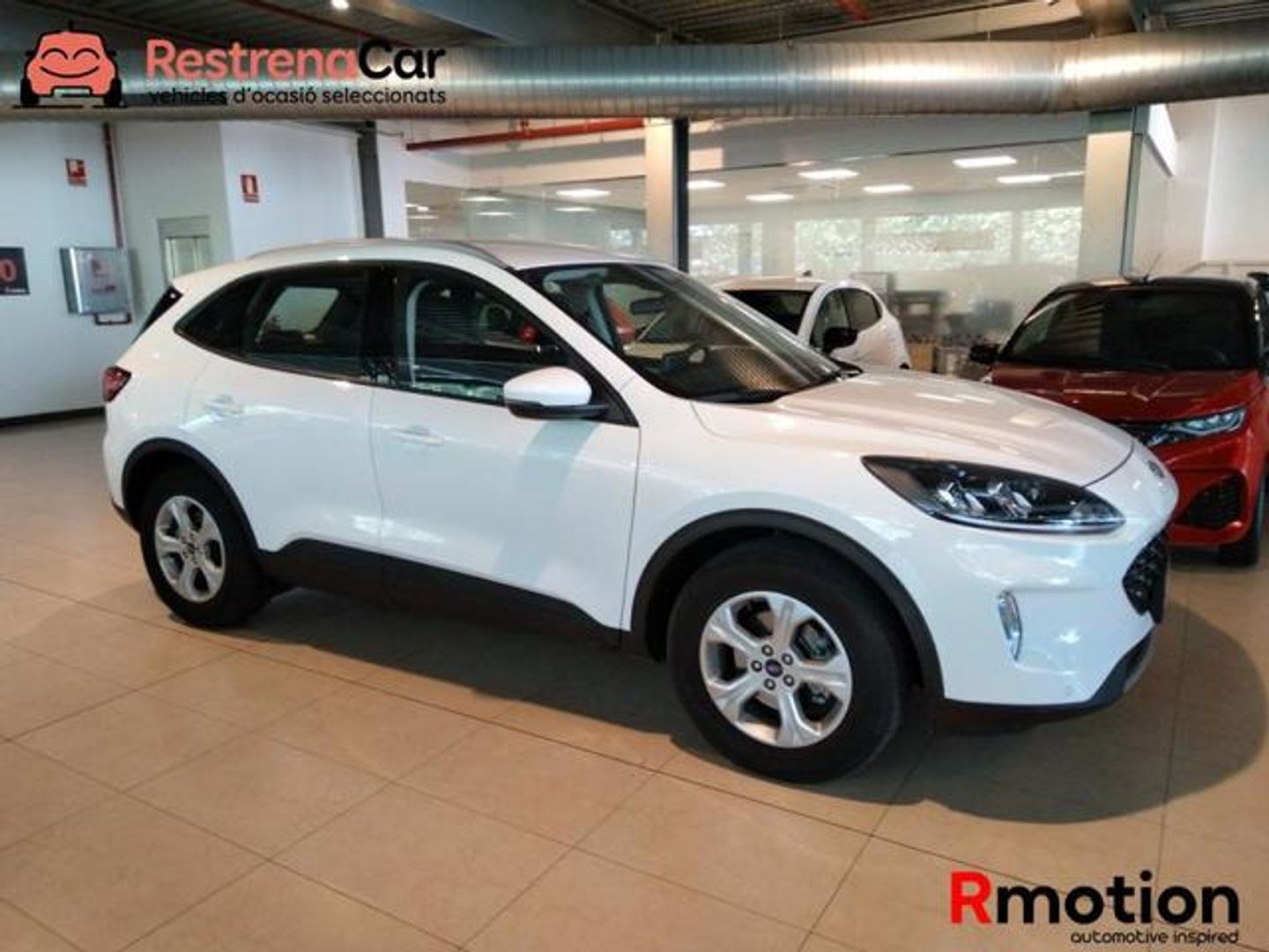 Ford Kuga 1.5 EcoBoost S&S Trend 4x2 110 kW (150 CV)