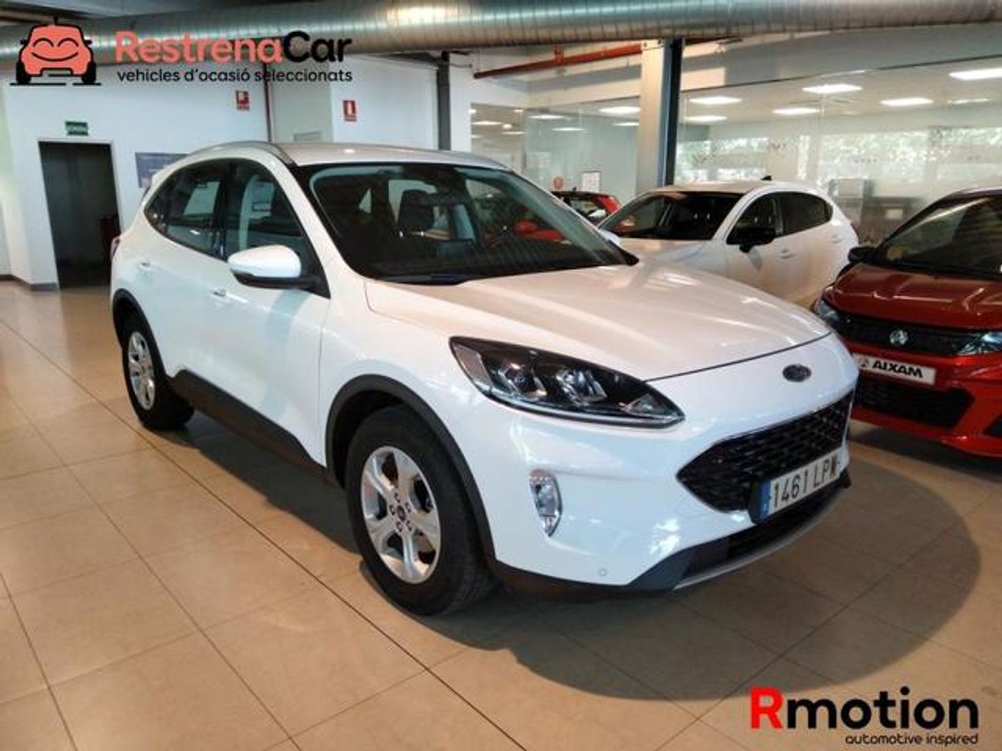 Ford Kuga 1.5 EcoBoost S&S Trend 4x2 110 kW (150 CV)