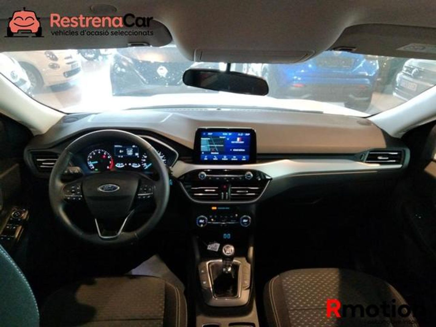 Ford Kuga 1.5 EcoBoost S&S Trend 4x2 110 kW (150 CV)