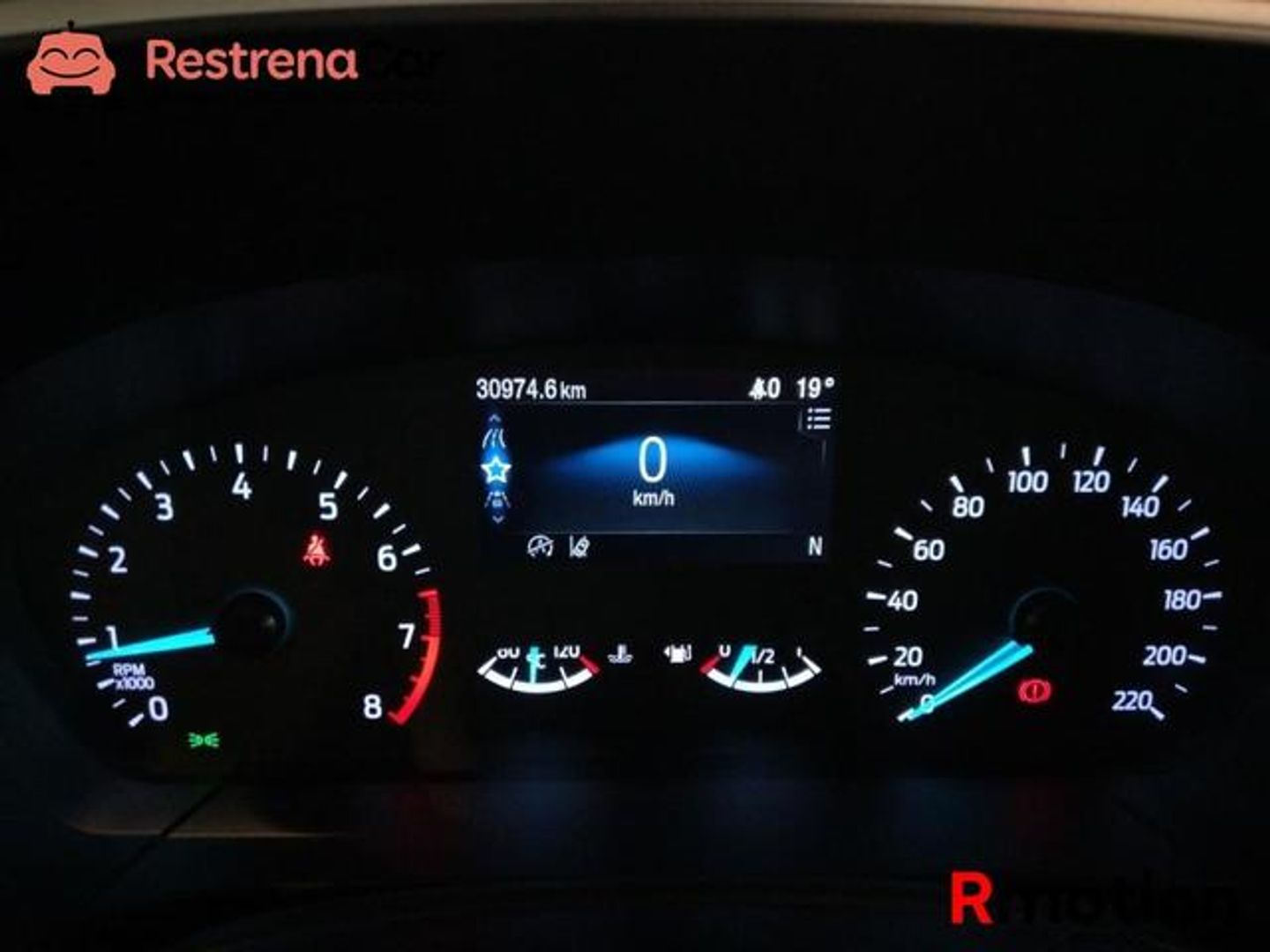 Ford Kuga 1.5 EcoBoost S&S Trend 4x2 110 kW (150 CV)