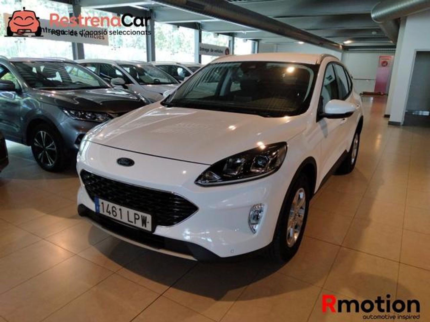 Ford Kuga 1.5 EcoBoost S&S Trend 4x2 110 kW (150 CV)