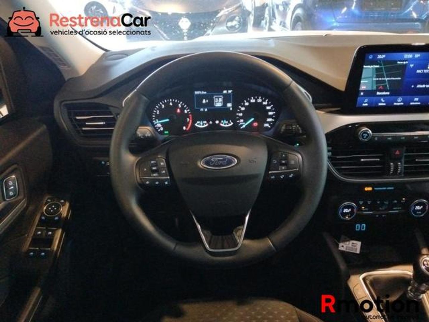 Ford Kuga 1.5 EcoBoost S&S Trend 4x2 110 kW (150 CV)