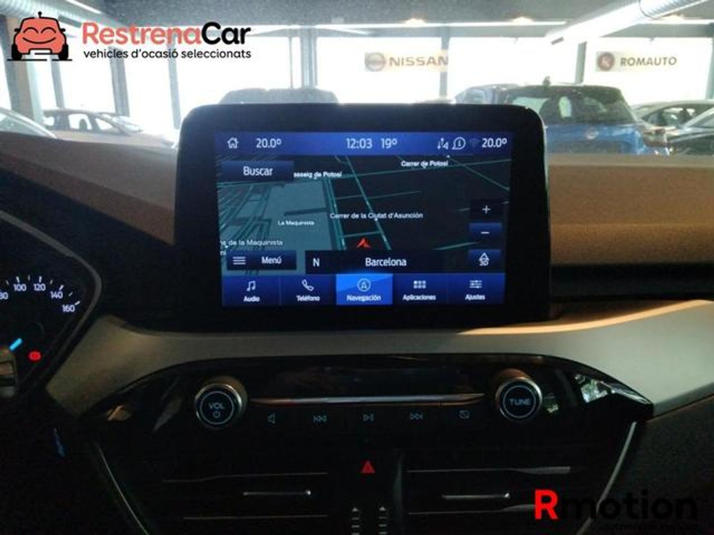 Ford Kuga 1.5 EcoBoost S&S Trend 4x2 110 kW (150 CV)