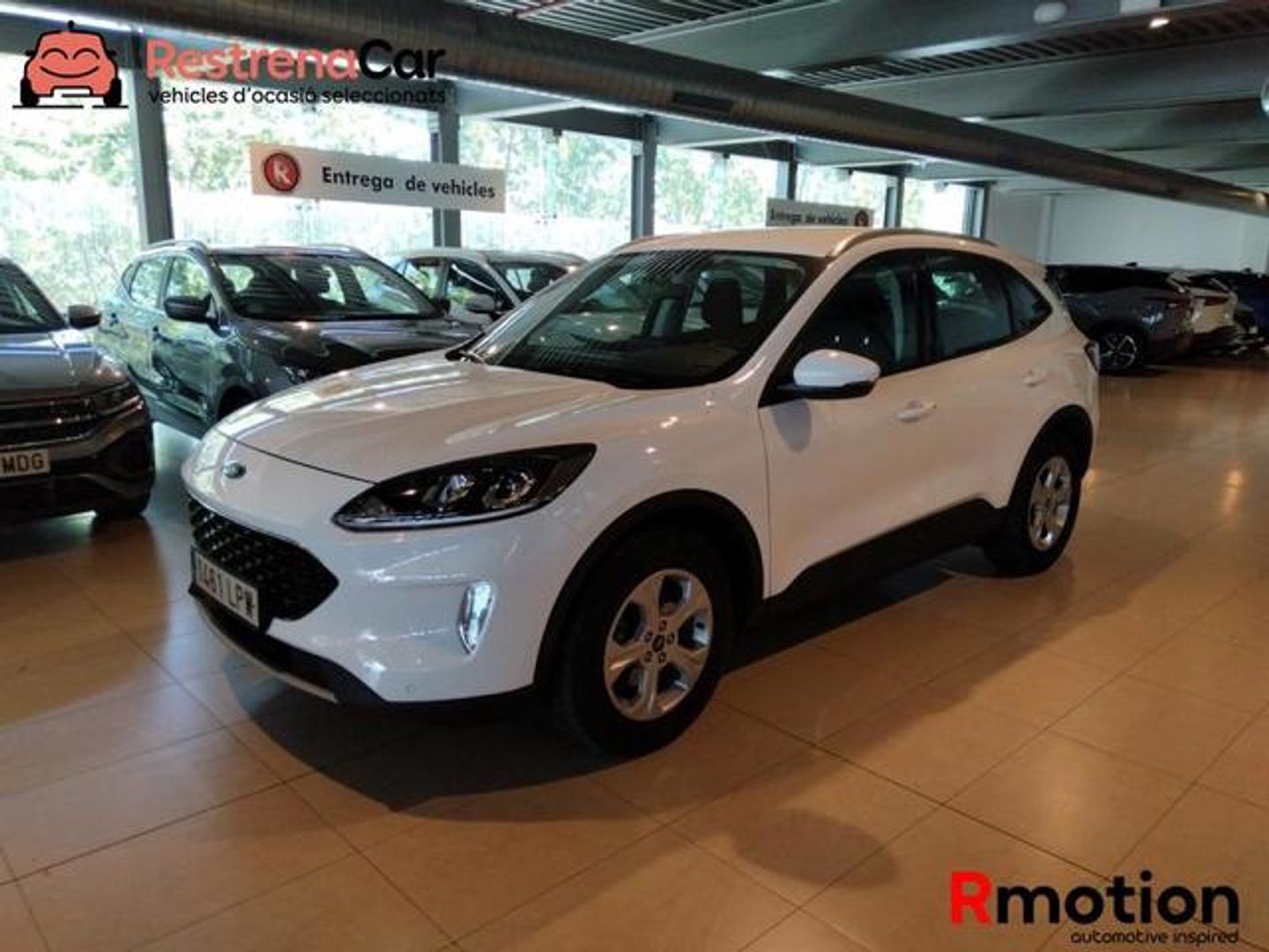 Ford Kuga 1.5 EcoBoost S&S Trend 4x2 110 kW (150 CV)