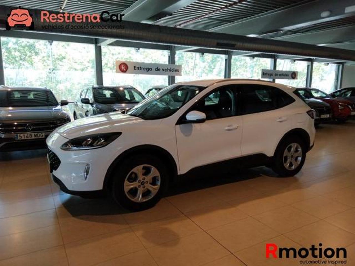 Ford Kuga 1.5 EcoBoost S&S Trend 4x2 110 kW (150 CV)
