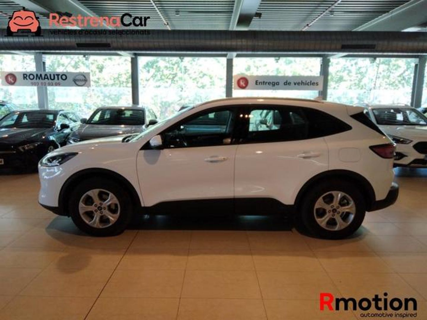 Ford Kuga 1.5 EcoBoost S&S Trend 4x2 110 kW (150 CV)