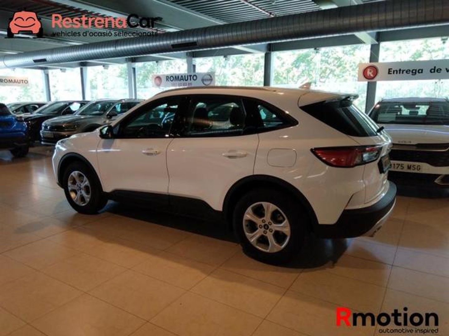 Ford Kuga 1.5 EcoBoost S&S Trend 4x2 110 kW (150 CV)