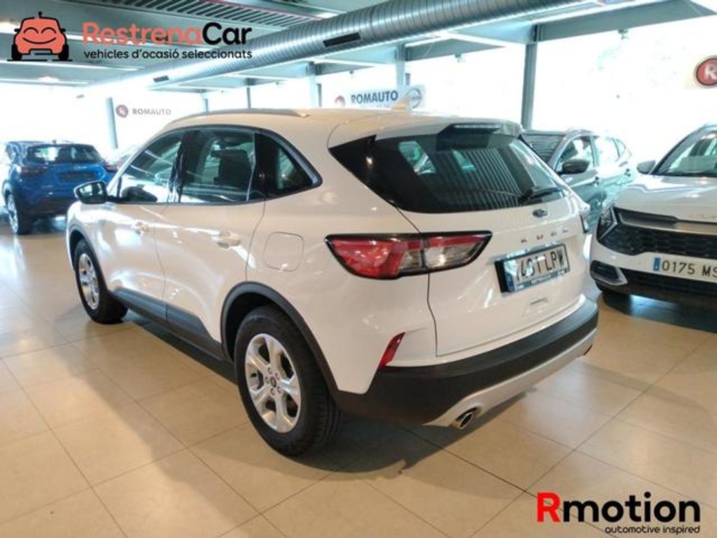 Ford Kuga 1.5 EcoBoost S&S Trend 4x2 110 kW (150 CV)