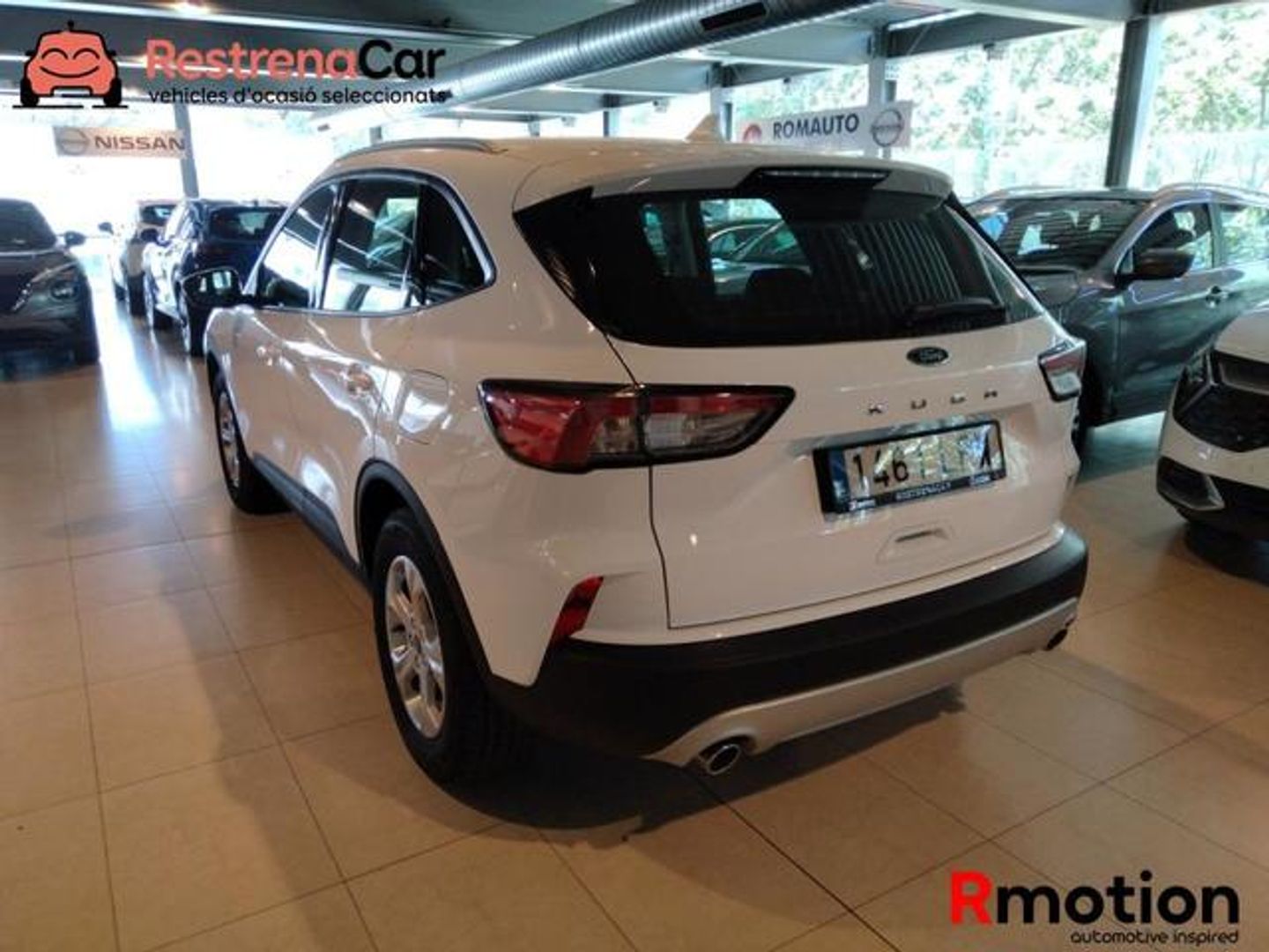 Ford Kuga 1.5 EcoBoost S&S Trend 4x2 110 kW (150 CV)