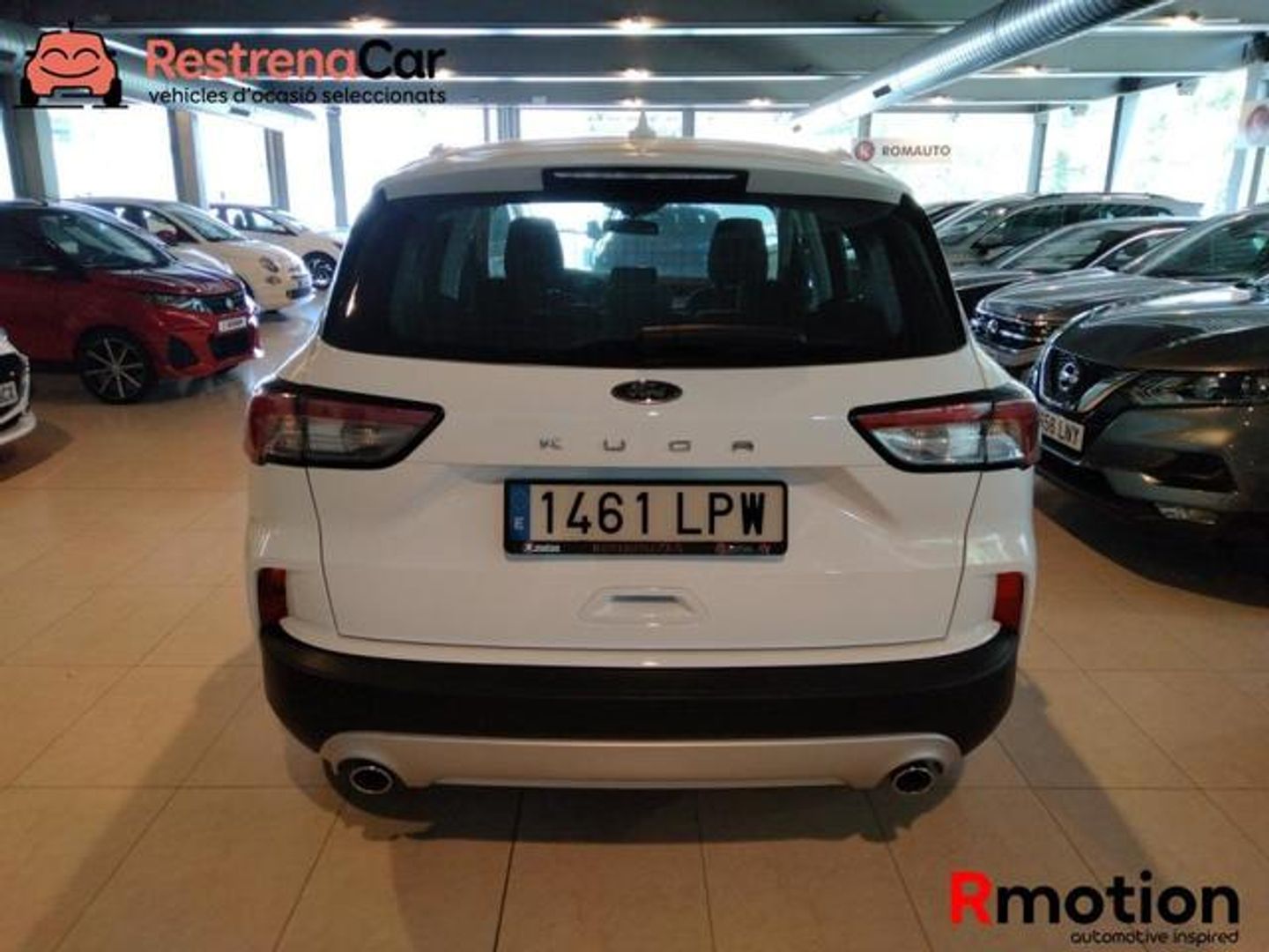 Ford Kuga 1.5 EcoBoost S&S Trend 4x2 110 kW (150 CV)