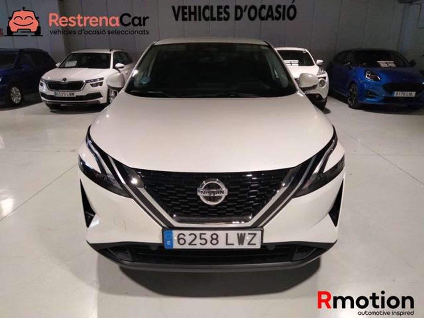 Nissan Qashqai DIG-T 140 mHEV N- Go 103 kW (140 CV)