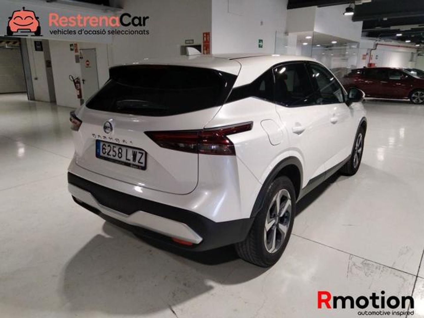 Nissan Qashqai DIG-T 140 mHEV N- Go 103 kW (140 CV)