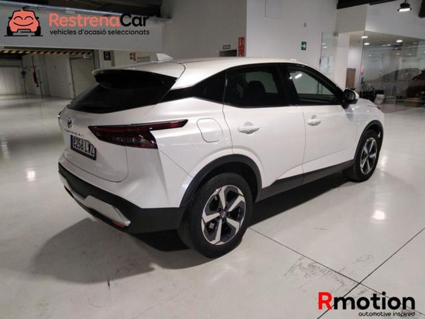 Nissan Qashqai DIG-T 140 mHEV N- Go 103 kW (140 CV)