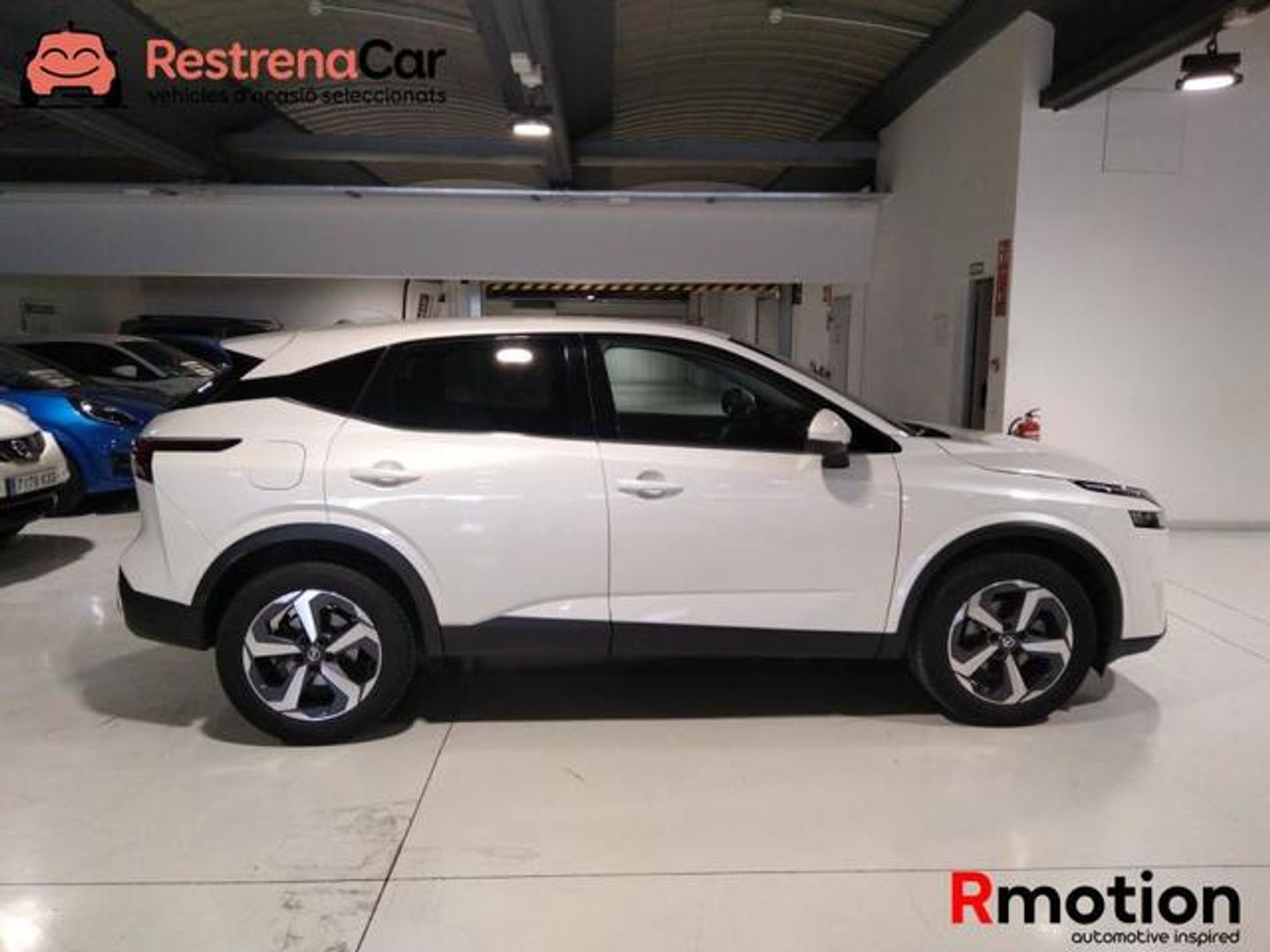 Nissan Qashqai DIG-T 140 mHEV N- Go 103 kW (140 CV)