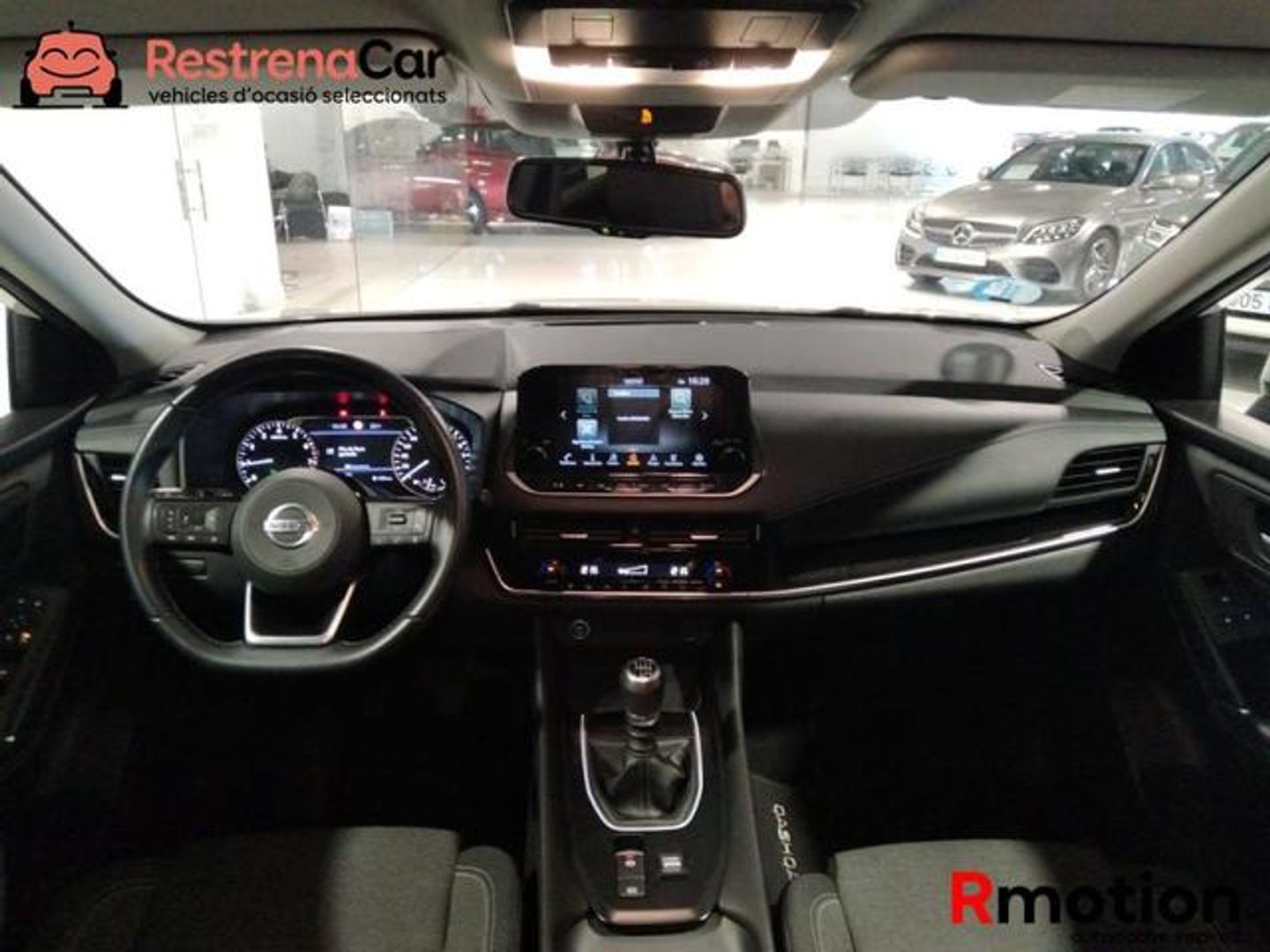 Nissan Qashqai DIG-T 140 mHEV N- Go 103 kW (140 CV)