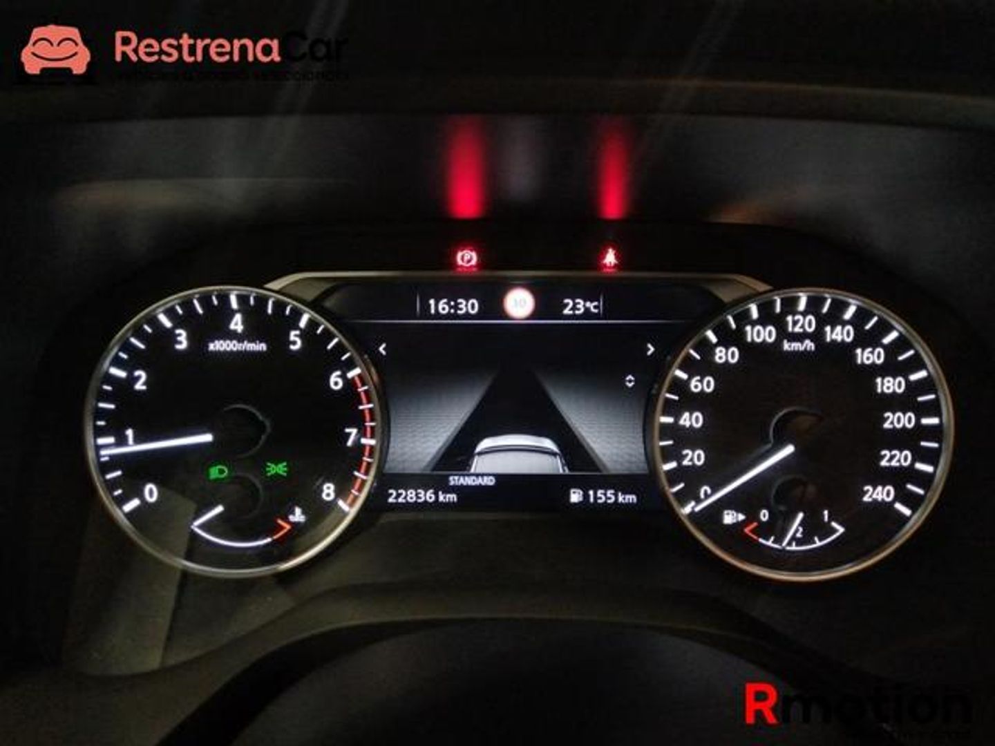 Nissan Qashqai DIG-T 140 mHEV N- Go 103 kW (140 CV)