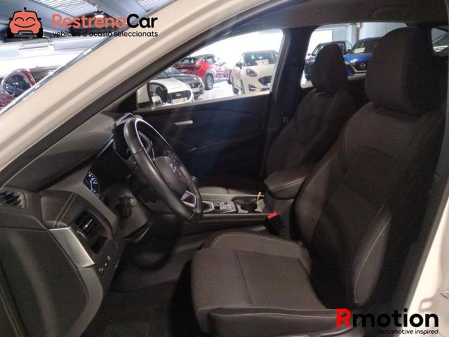 Nissan Qashqai DIG-T 140 mHEV N- Go 103 kW (140 CV)