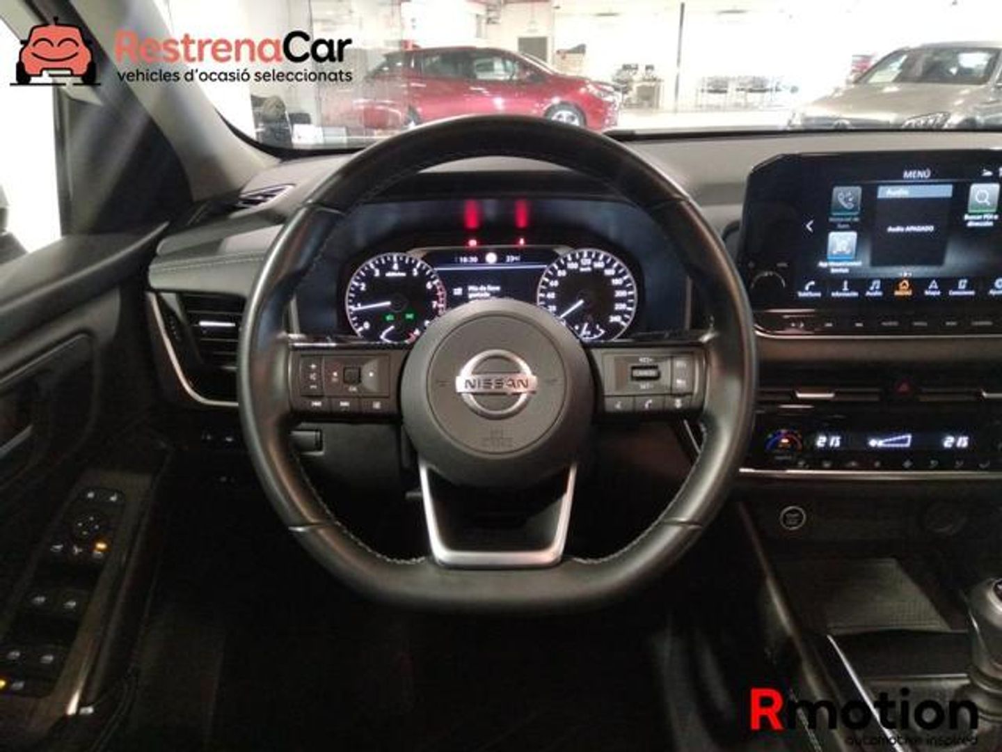 Nissan Qashqai DIG-T 140 mHEV N- Go 103 kW (140 CV)