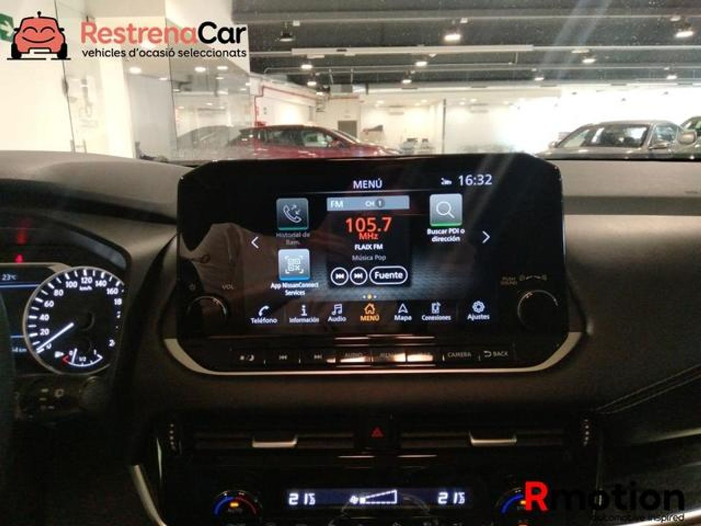 Nissan Qashqai DIG-T 140 mHEV N- Go 103 kW (140 CV)