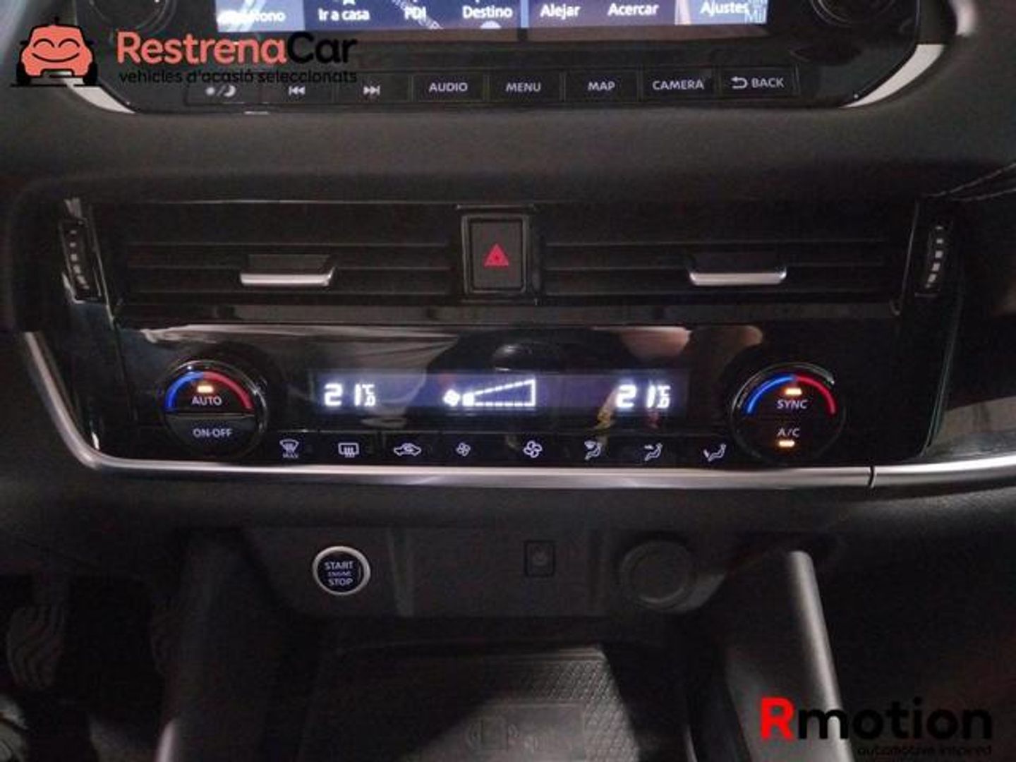 Nissan Qashqai DIG-T 140 mHEV N- Go 103 kW (140 CV)