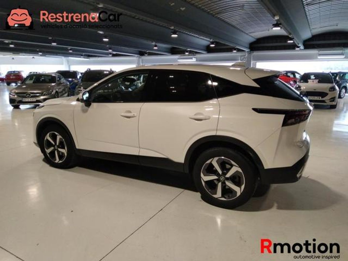 Nissan Qashqai DIG-T 140 mHEV N- Go 103 kW (140 CV)