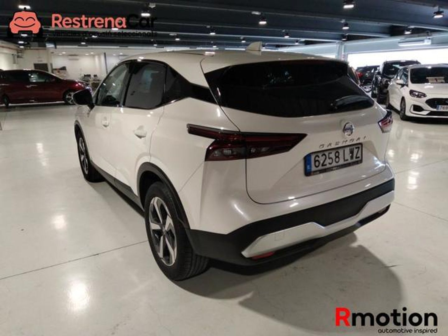Nissan Qashqai DIG-T 140 mHEV N- Go 103 kW (140 CV)