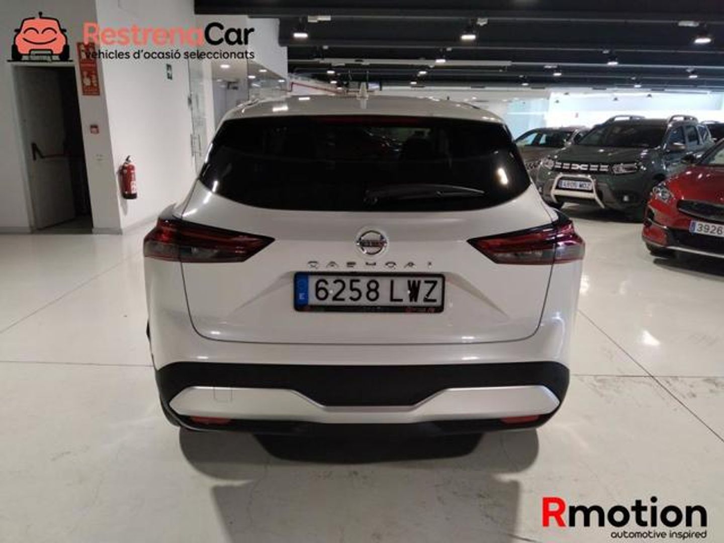Nissan Qashqai DIG-T 140 mHEV N- Go 103 kW (140 CV)