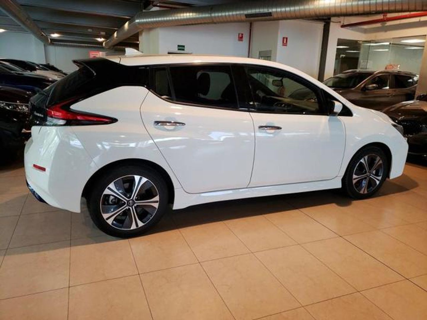 Nissan Leaf 40kWh N-Connecta 110 kW (150 CV)