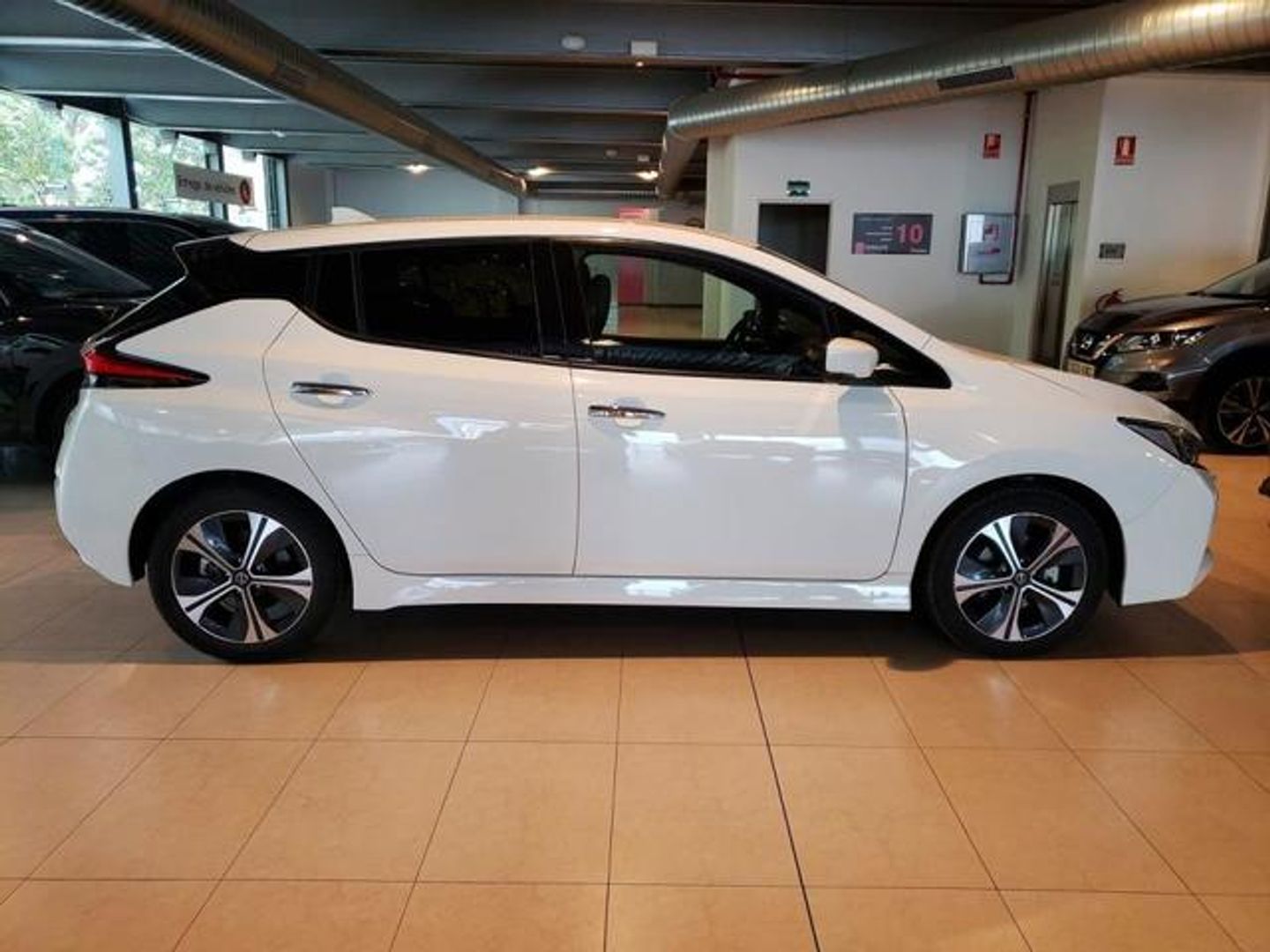 Nissan Leaf 40kWh N-Connecta 110 kW (150 CV)