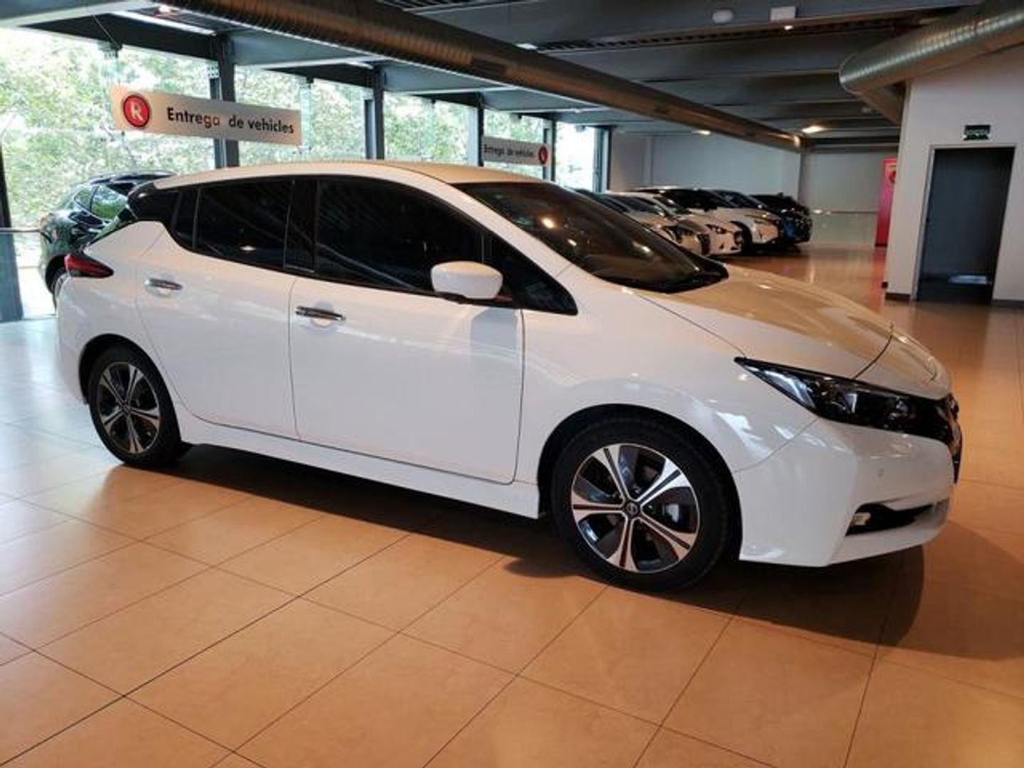 Nissan Leaf 40kWh N-Connecta 110 kW (150 CV)